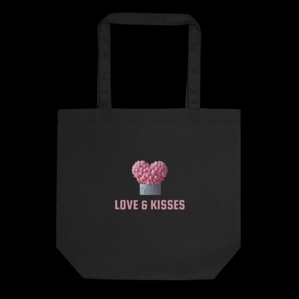 Love and Kisses Tote Bag