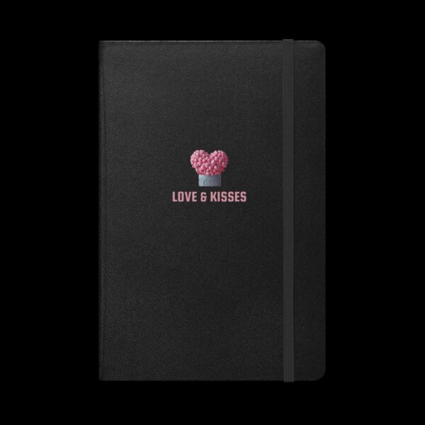 Love and Kisses Journal