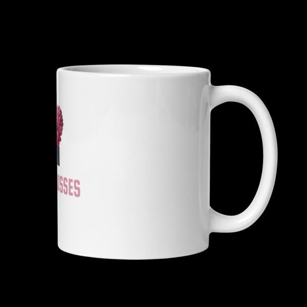 Love and Kisses Mug